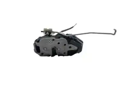 Peça sobressalente para automóvel em segunda mão fechadura da porta dianteira esquerda por opel astra j lim. 2.0 16v cdti referências oem iam 13577982