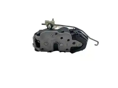 Peça sobressalente para automóvel em segunda mão fechadura da porta traseira direita por opel astra j lim. 2.0 16v cdti referências oem iam 13503808