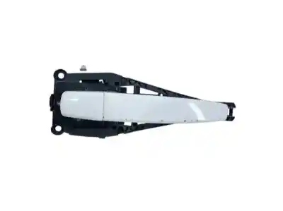 Peça sobressalente para automóvel em segunda mão puxador exterior frente direito por opel astra j lim. 2.0 16v cdti referências oem iam 14096401