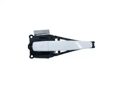 Peça sobressalente para automóvel em segunda mão puxador exterior traseiro direito por opel astra j lim. 2.0 16v cdti referências oem iam 14096401