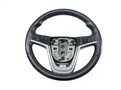 Peça sobressalente para automóvel em segunda mão volante por opel astra j lim. 2.0 16v cdti referências oem iam 13351021