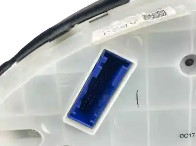 Peça sobressalente para automóvel em segunda mão quadrante por opel astra j lim. 2.0 16v cdti referências oem iam 13355672  13355334