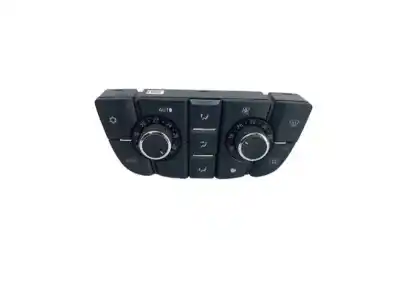 Peça sobressalente para automóvel em segunda mão comando de sofagem (chauffage / ar condicionado) por opel astra j lim. 2.0 16v cdti referências oem iam 13343707