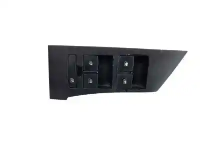 Peça sobressalente para automóvel em segunda mão botão / interruptor elevador vidro dianteiro esquerdo por opel astra j lim. 2.0 16v cdti referências oem iam 13305011