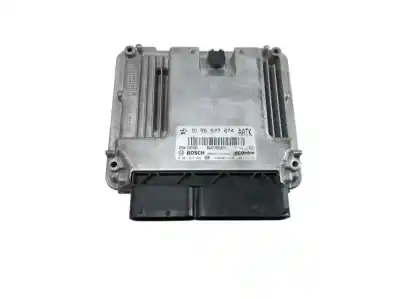 Peça sobressalente para automóvel em segunda mão centralina de motor uce por opel astra j lim. 2.0 16v cdti referências oem iam 55577674