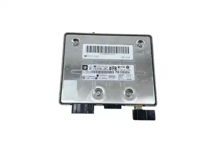 Pezzo di ricambio per auto di seconda mano modulo bluetooth per opel astra j lim. 2.0 16v cdti riferimenti oem iam 13353284  13342398