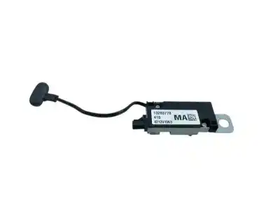 Peça sobressalente para automóvel em segunda mão módulo eletrónico antena por opel astra j lim. 2.0 16v cdti referências oem iam 13285778