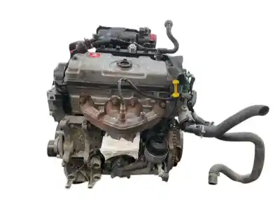 Pezzo di ricambio per auto di seconda mano motore completo per citroen c2 (jm_) 1.1 riferimenti oem iam hfx  