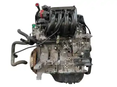 Pezzo di ricambio per auto di seconda mano motore completo per citroen c2 (jm_) 1.1 riferimenti oem iam hfx  