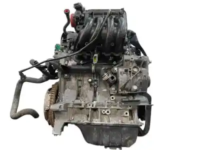 Pezzo di ricambio per auto di seconda mano motore completo per citroen c2 (jm_) 1.1 riferimenti oem iam hfx  
