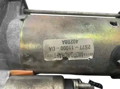 Second-hand car spare part starter motor for ford mondeo berlina (ge) 2.0 tdci cat oem iam references 2s7t11000da yc1u11000af 2s7t11000dc