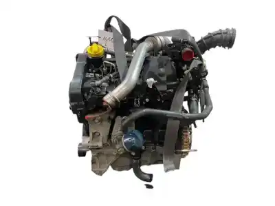 Second-hand car spare part COMPLETE ENGINE for RENAULT CLIO III  OEM IAM references K9KT766 7701476906 K9K766