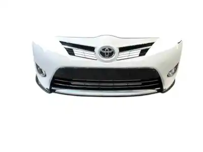 Gebrauchtes Autoersatzteil vordere stossstange zum toyota verso (_r2_) 1.6 d4-d (war20_) oem-iam-referenzen 521190f923  52119-0f923