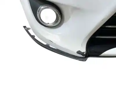 Gebrauchtes Autoersatzteil vordere stossstange zum toyota verso (_r2_) 1.6 d4-d (war20_) oem-iam-referenzen 521190f923  52119-0f923