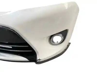 Gebrauchtes Autoersatzteil vordere stossstange zum toyota verso (_r2_) 1.6 d4-d (war20_) oem-iam-referenzen 521190f923  52119-0f923