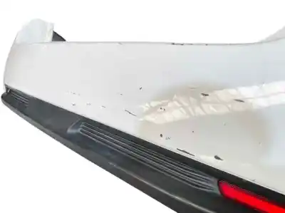 Gebrauchtes Autoersatzteil hintere stossstange zum toyota verso (_r2_) 1.6 d4-d (war20_) oem-iam-referenzen 521590f911 5258102020 52159-0f911