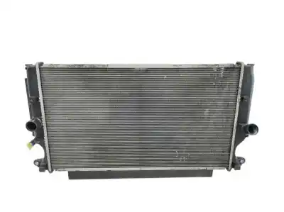 Recambio de automóvil de segunda mano de RADIADOR AGUA para TOYOTA VERSO (_R2_) 1.6 D4-D (WAR20_) referencias OEM IAM DT4221343081  