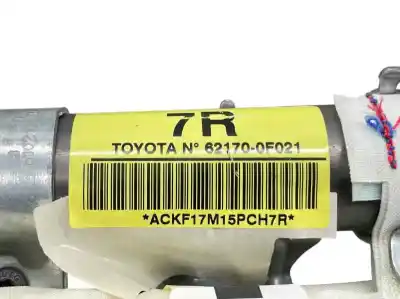 Автозапчасти б/у передняя правая подушка безопасности за toyota verso (_r2_) 1.6 d4-d (war20_) ссылки oem iam 621700f021  62170-0f021
