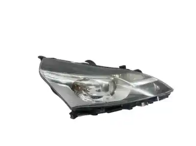 Автозапчасти б/у правая фара за toyota verso (_r2_) 1.6 d4-d (war20_) ссылки oem iam 811100f161