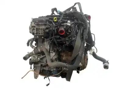 Second-hand car spare part complete engine for ford kuga (cbs) 2.0 tdci cat oem iam references t7ma  ds7q6006ba