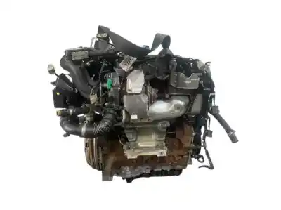 Second-hand car spare part complete engine for ford kuga (cbs) 2.0 tdci cat oem iam references t7ma  ds7q6006ba