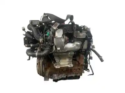 Second-hand car spare part complete engine for ford kuga (cbs) 2.0 tdci cat oem iam references t7ma  ds7q6006ba