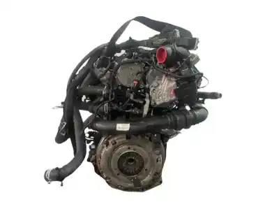 Second-hand car spare part complete engine for ford kuga (cbs) 2.0 tdci cat oem iam references t7ma  ds7q6006ba