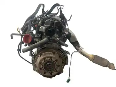 Peça sobressalente para automóvel em segunda mão motor completo por ford focus berlina (cak) 1.6 16v cat referências oem iam fyda 1113052 1s4g6006da