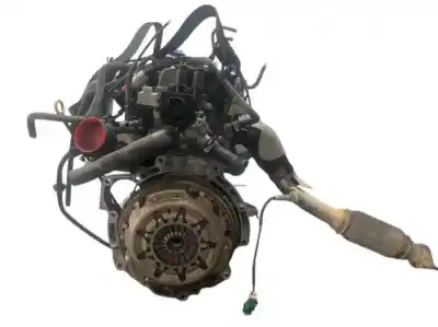 Peça sobressalente para automóvel em segunda mão motor completo por ford focus berlina (cak) 1.6 16v cat referências oem iam fyda 1113052 1s4g6006da
