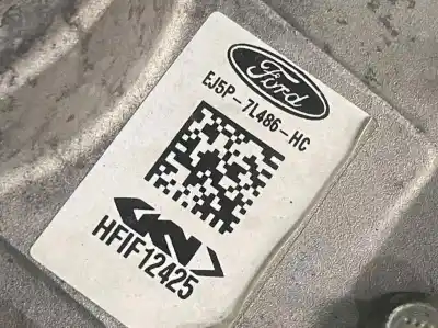 Автозапчастина б/у роздавальна коробка для ford kuga (cbs) 2.0 tdci cat посилання на oem iam ej5p7l486hc  ej5p7l486hg