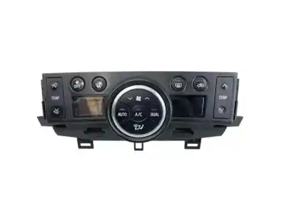 Автозапчасти б/у климат-контроль за toyota verso (_r2_) 1.6 d4-d (war20_) ссылки oem iam 559000f111