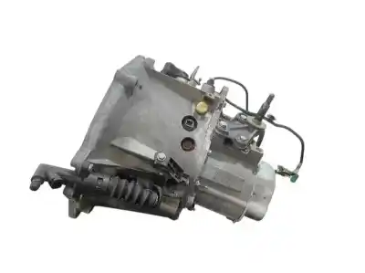 Peça sobressalente para automóvel em segunda mão caixa de velocidades por peugeot 307 berlina (s2) 1.6 hdi referências oem iam 20dm69