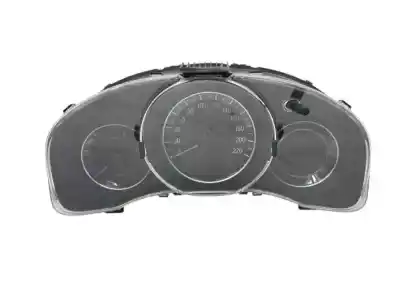 Piesă de schimb auto la mâna a doua ceas bord pentru honda jazz (gk) confort referințe oem iam 78100targ030
