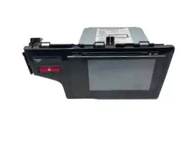 Piesă de schimb auto la mâna a doua ecran display multifuncțional displei pentru honda jazz (gk) confort referințe oem iam 39100t5ag02m1