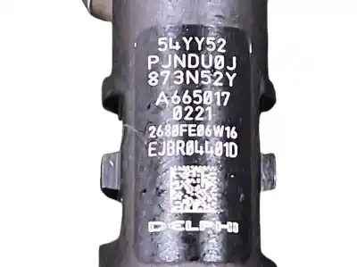 Piesă de schimb auto la mâna a doua injector pentru ssangyong rodius xdi referințe oem iam ejbr04401d  a6650170121