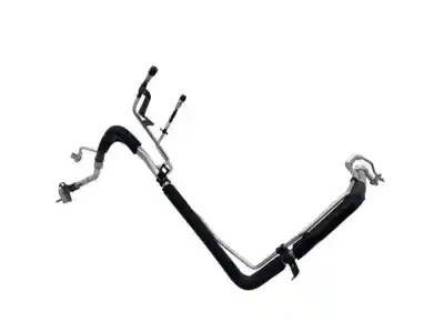 Piesă de schimb auto la mâna a doua TUBURI AER CONDITIONAT pentru FORD TRANSIT KOMBI (TTG)  Referințe OEM IAM GK2119A834AB  GK21-19A834-AB