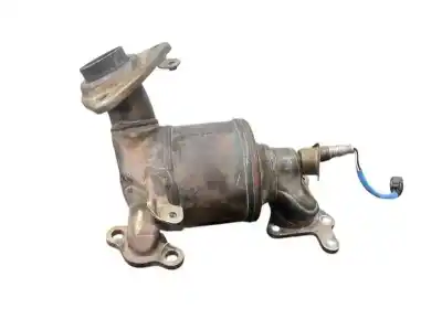 Piesă de schimb auto la mâna a doua catalizator pentru honda jazz (gk) confort referințe oem iam 71sc2086