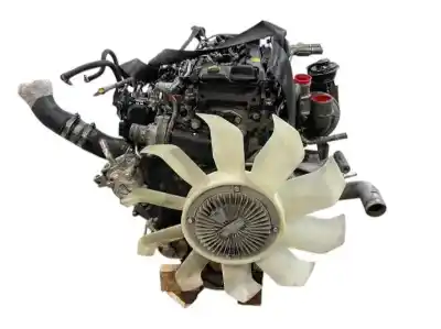 İkinci el araba yedek parçası KOMPLE MOTOR için NISSAN PATROL GR (Y61)  OEM IAM referansları ZD30  10102VS40A