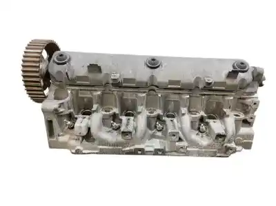 Pezzo di ricambio per auto di seconda mano Testata Motore per RENAULT SCENIC II 1.9 dCi Diesel FAP CAT Riferimenti OEM IAM 7701478574 7711497327 7711497326