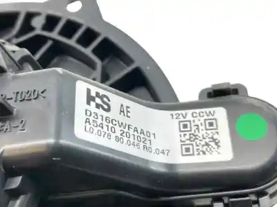 Peça sobressalente para automóvel em segunda mão motor de sofagem por kia niro (de) 1.6 gdi hybrid referências oem iam d316cwfaa01  97113g2000
