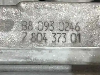 Pezzo di ricambio per auto di seconda mano scatola della farfalla per bmw serie 1 berlina (e81/e87) 2.0 turbodiesel cat riferimenti oem iam 7804373 13547804373 b80080851