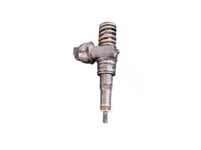 İkinci el araba yedek parçası enjektör için seat leon (1p1) 1.9 tdi oem iam referansları 038130073ag 038130079gx 0414720215
