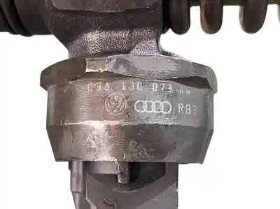 İkinci el araba yedek parçası enjektör için seat leon (1p1) 1.9 tdi oem iam referansları 038130073ag 038130079gx 0414720215