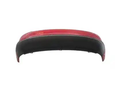 Gebrauchtes Autoersatzteil hintere stossstange zum skoda rapid spaceback (nh1) 1.6 tdi oem-iam-referenzen 5jj807421b  