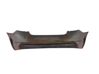 Gebrauchtes Autoersatzteil hintere stossstange zum skoda rapid spaceback (nh1) 1.6 tdi oem-iam-referenzen 5jj807421b  