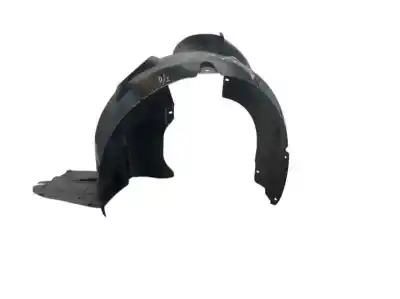 Peça sobressalente para automóvel em segunda mão cave de roda dianteira esquerda por skoda rapid spaceback (nh1) 1.6 tdi referências oem iam 5ja809957b 5ja809957a 5ja809957