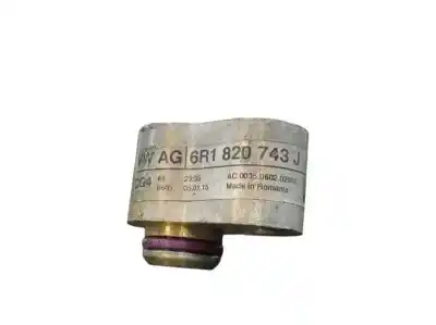 Tweedehands auto-onderdeel airconditioning pijpen voor skoda rapid spaceback (nh1) 1.6 tdi oem iam-referenties 6r1820743j  