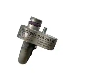 Pezzo di ricambio per auto di seconda mano tubi aria condizionata per skoda rapid spaceback (nh1) 1.6 tdi riferimenti oem iam 6r1820741n  
