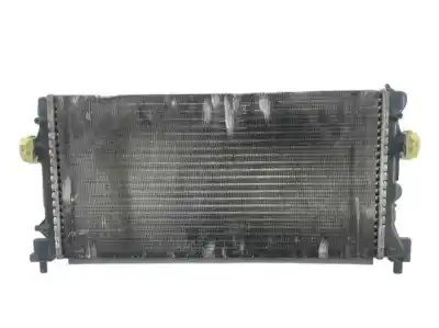 Pezzo di ricambio per auto di seconda mano radiatore d acqua per skoda rapid spaceback (nh1) 1.6 tdi riferimenti oem iam 6r0121253  r357001