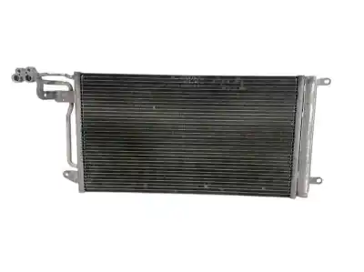 Pezzo di ricambio per auto di seconda mano condensatore / radiatore aria condizionata per skoda rapid spaceback (nh1) 1.6 tdi riferimenti oem iam 6r0820411t